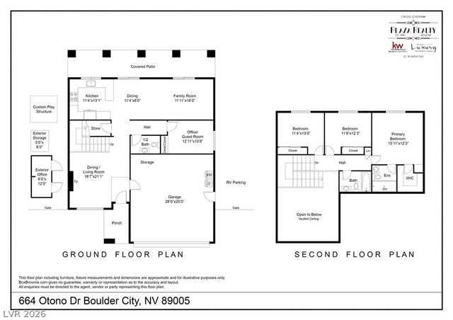 664 Otono Drive, Boulder City, NV 89005