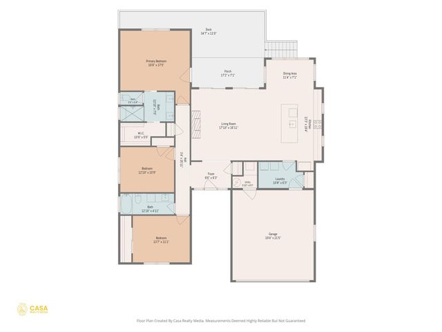 1917 Owens LN, Lago Vista, TX 78645