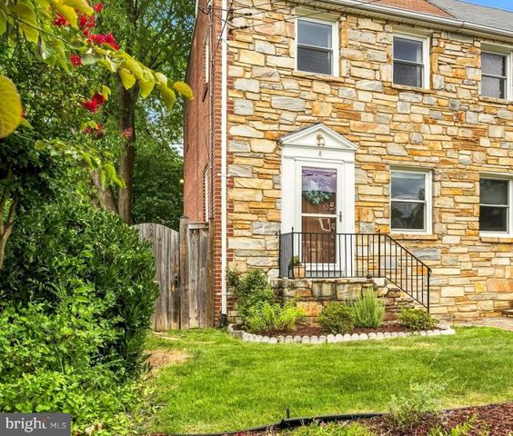 8 E MASONIC VIEW AVE, Alexandria, VA 22301