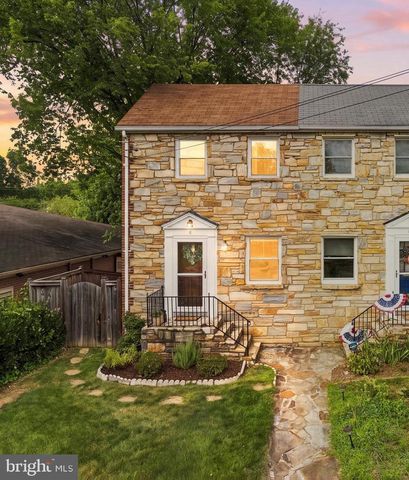 8 E MASONIC VIEW AVE, Alexandria, VA 22301