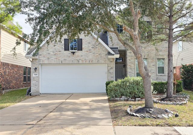 5418 Gibralter Place Place, Richmond, TX 77407