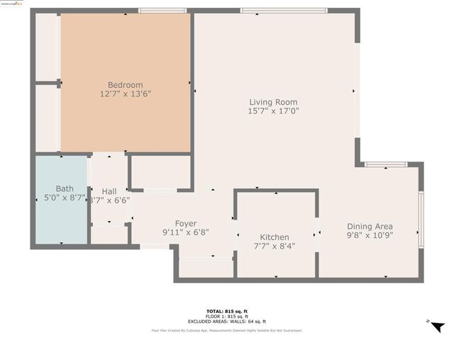 7 Commodore Dr A251, Emeryville, CA 94608