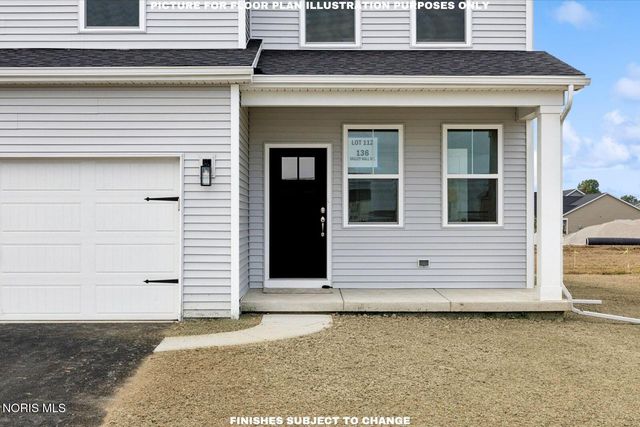 130 Valley Hall Drive, Perrysburg, OH 43551