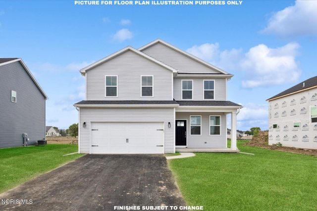 130 Valley Hall Drive, Perrysburg, OH 43551