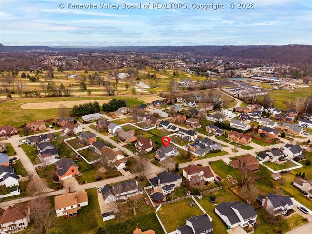 62 Muirfield Drive, Hurricane, WV 25526