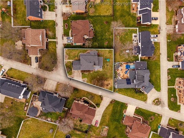 62 Muirfield Drive, Hurricane, WV 25526