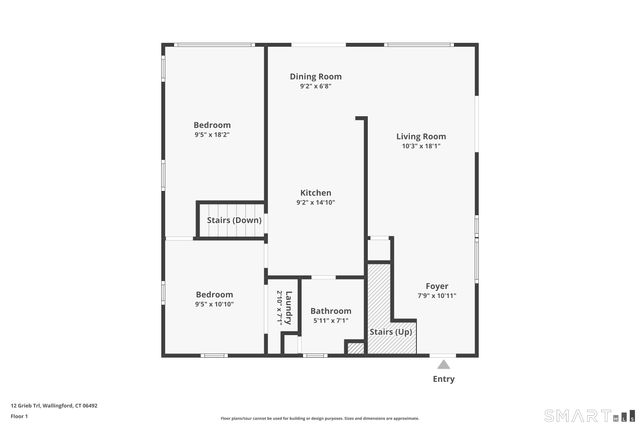 12 Grieb Trail, Wallingford, CT 06492