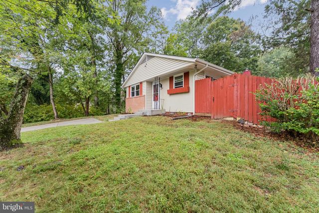 12802 VALLEYWOOD DR, Woodbridge, VA 22192