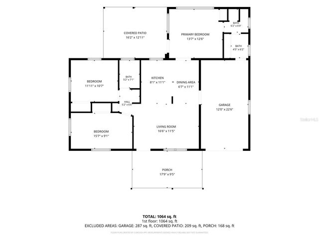 1408 JENNINGS DRIVE, Holiday, FL 34690