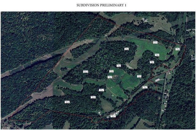 0 Buck Smith, Palmyra, TN 37142