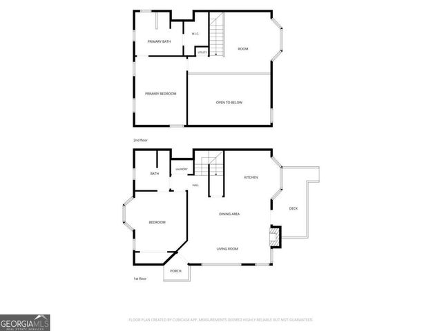 2505 Thorngate Drive, Acworth, GA 30101