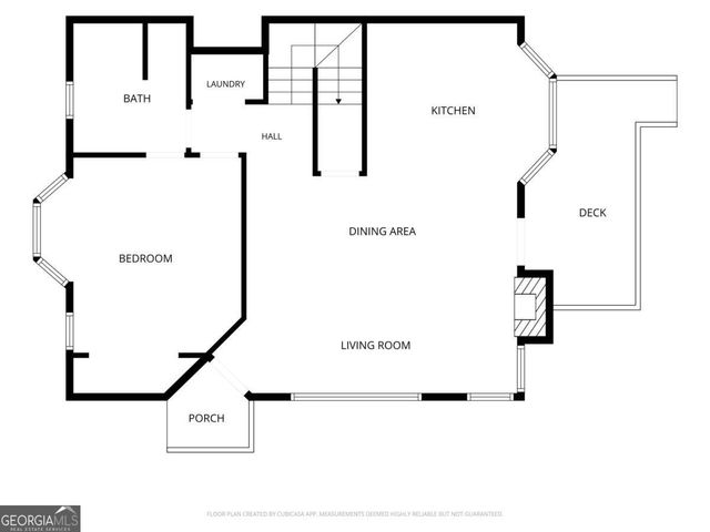 2505 Thorngate Drive, Acworth, GA 30101