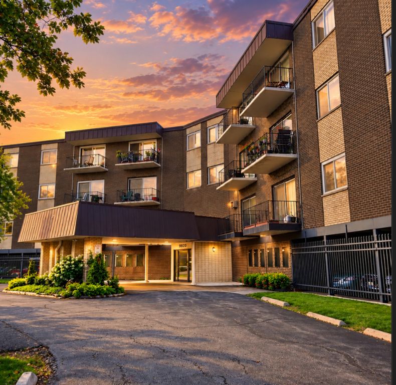 9820 S PULASKI Road 210, Oak Lawn, IL 60453 — photo 3