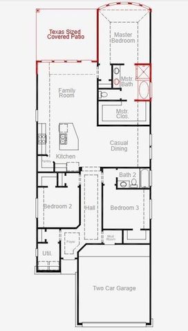 12607 Nueces River Drive, Cypress, TX 77433