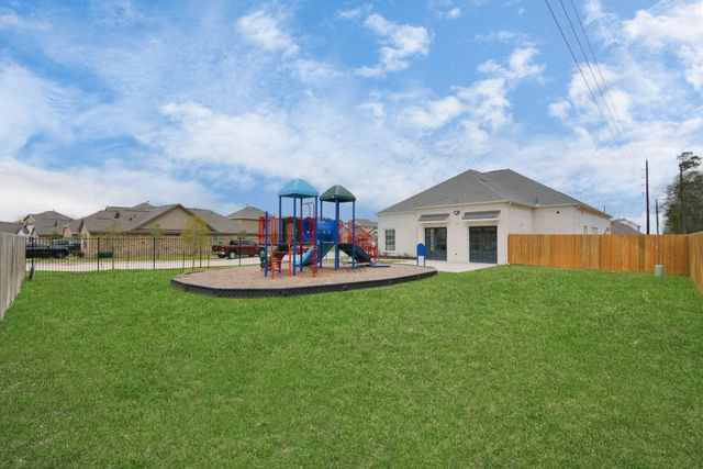 15809 Macroom Drive, Humble, TX 77396