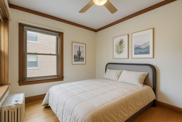 539 W Addison Street 2N, Chicago, IL 60613