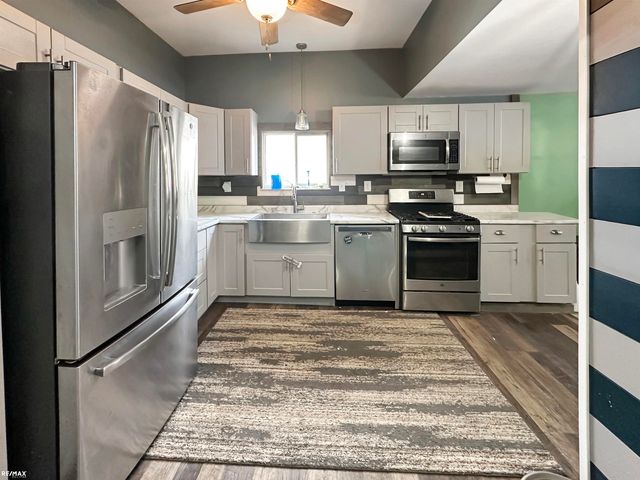 5833 Forest Avenue, Otter Lake, MI 48464