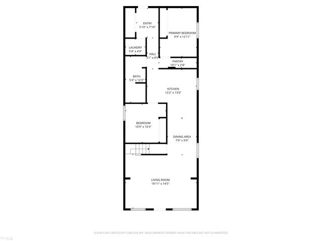 5833 Forest Avenue, Otter Lake, MI 48464