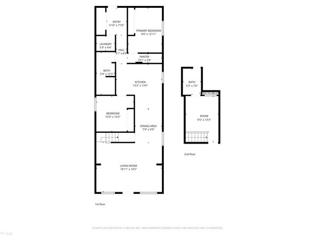 5833 Forest Avenue, Otter Lake, MI 48464