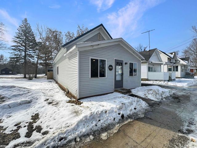 5833 Forest Avenue, Otter Lake, MI 48464