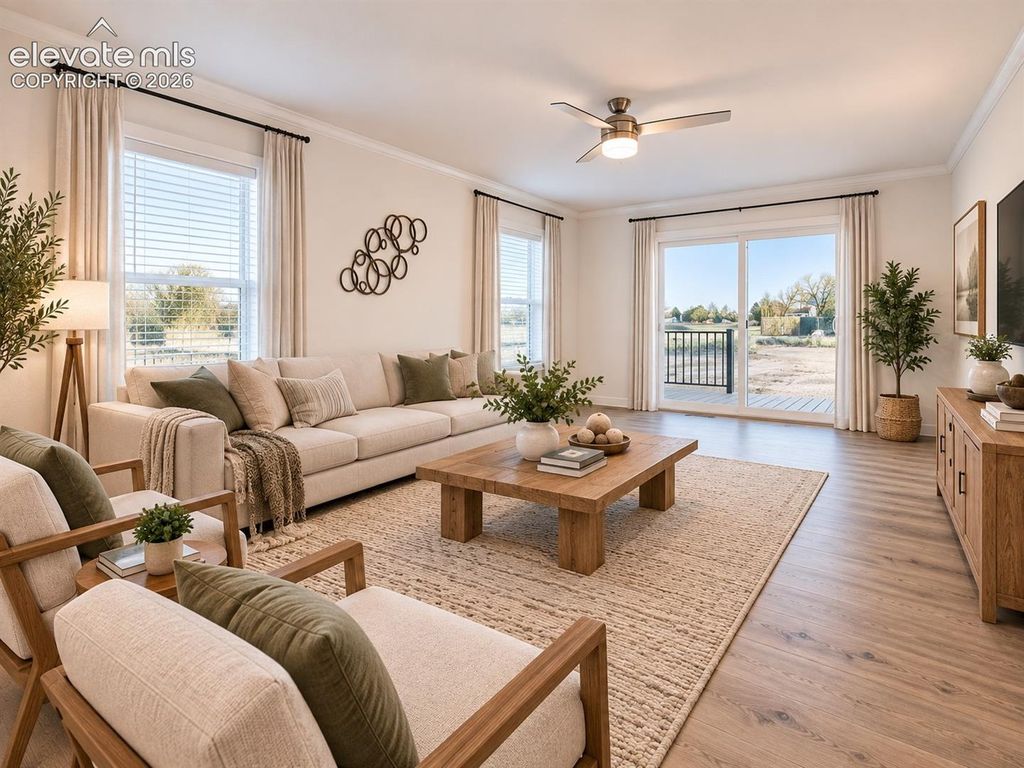 21111 Chesley Drive, Calhan, CO 80808 — photo 4