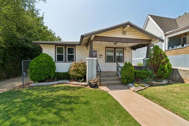 1012 W Hill Street, Oklahoma City, OK 73118