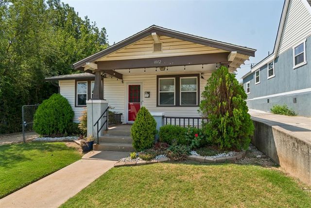1012 W Hill Street, Oklahoma City, OK 73118