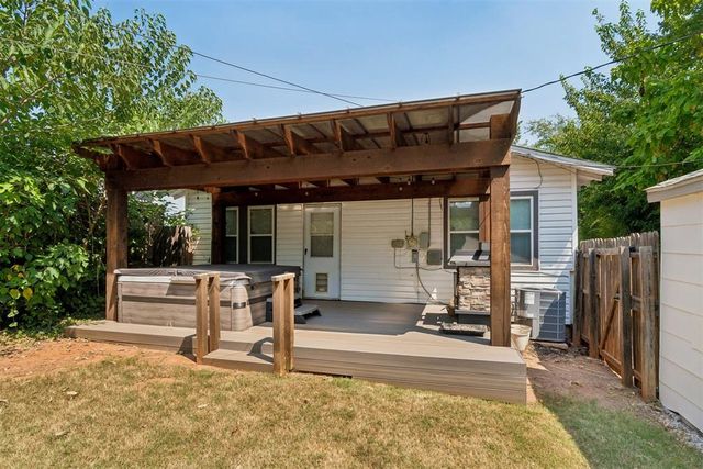 1012 W Hill Street, Oklahoma City, OK 73118