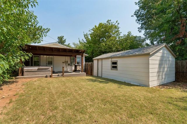 1012 W Hill Street, Oklahoma City, OK 73118