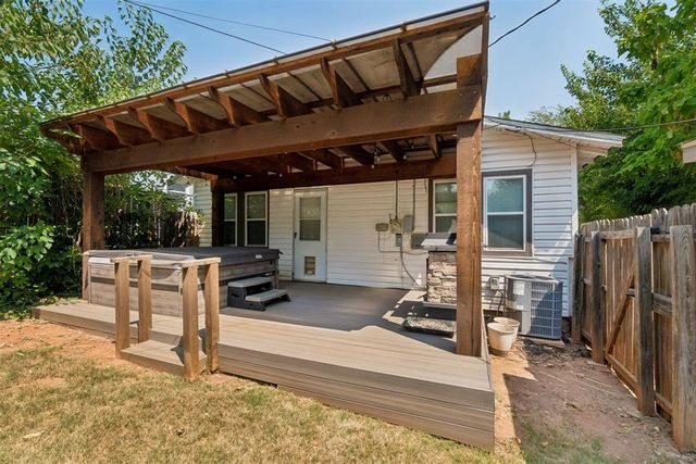 1012 W Hill Street, Oklahoma City, OK 73118
