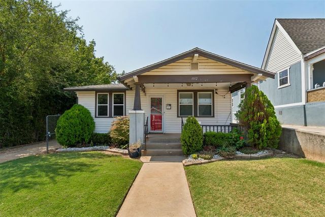 1012 W Hill Street, Oklahoma City, OK 73118