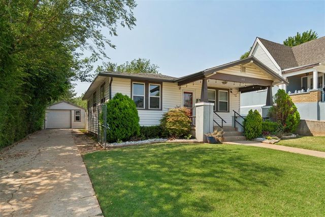 1012 W Hill Street, Oklahoma City, OK 73118