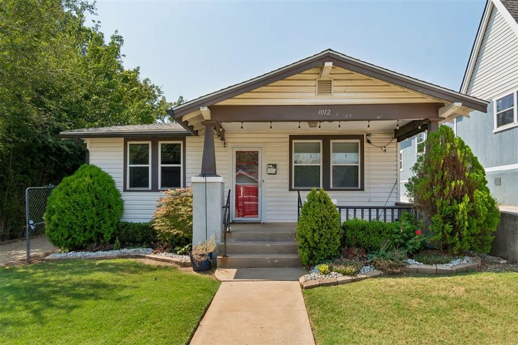 1012 W Hill Street, Oklahoma City, OK 73118