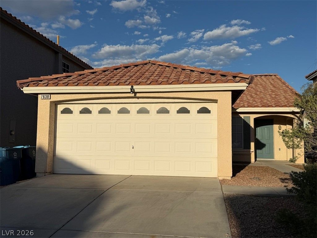 7638 MAGIC COVE Court NA, Las Vegas, NV 89139