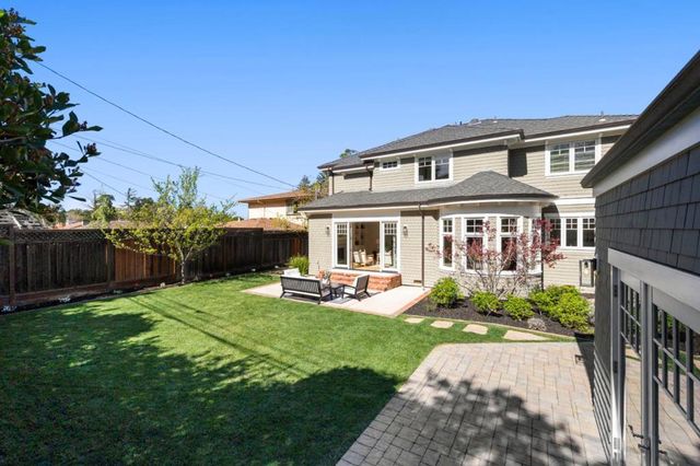 1425 Benito Avenue, Burlingame, CA 94010