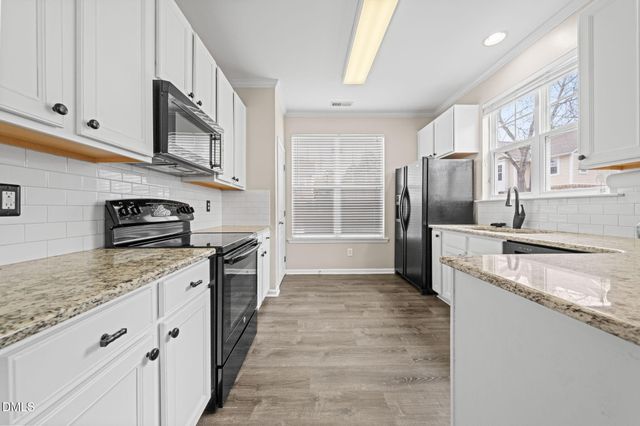 5054 Amber Clay Lane, Raleigh, NC 27612