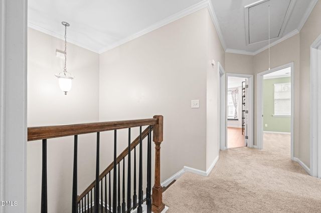 5054 Amber Clay Lane, Raleigh, NC 27612