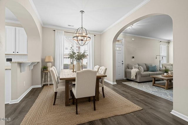 5054 Amber Clay Lane, Raleigh, NC 27612