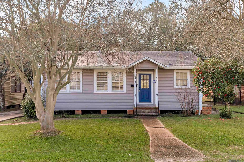 623 Avenue A, Port Allen, LA 70767