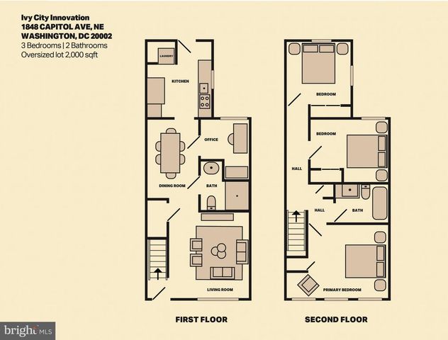 1848 CAPITOL AVE NE, Washington, DC 20002