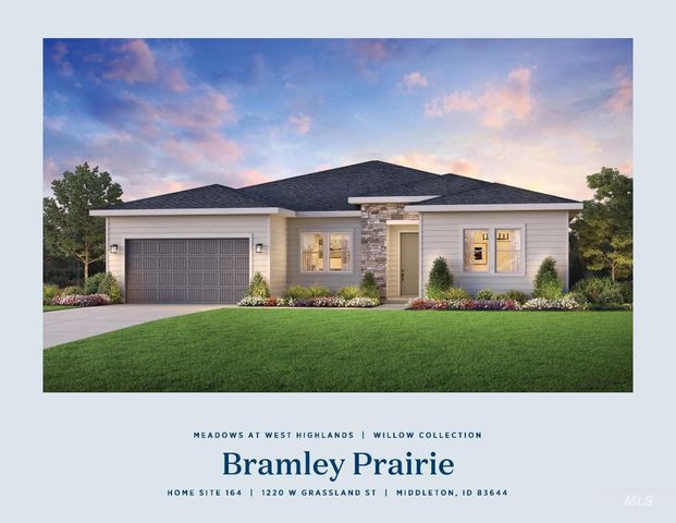 1220 W Grassland St, Middleton, ID 83644