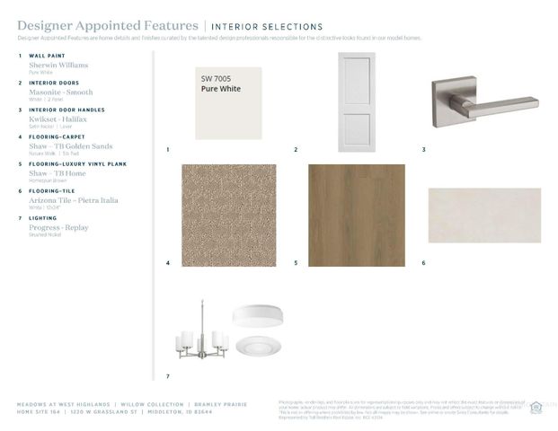 1220 W Grassland St, Middleton, ID 83644