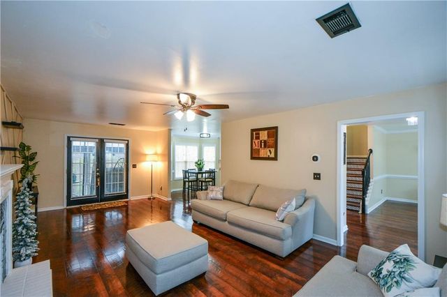 4400 Mortons Way, Ellenwood, GA 30294