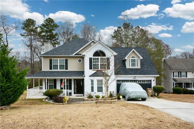 4400 Mortons Way, Ellenwood, GA 30294