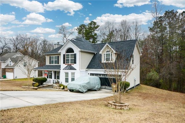 4400 Mortons Way, Ellenwood, GA 30294