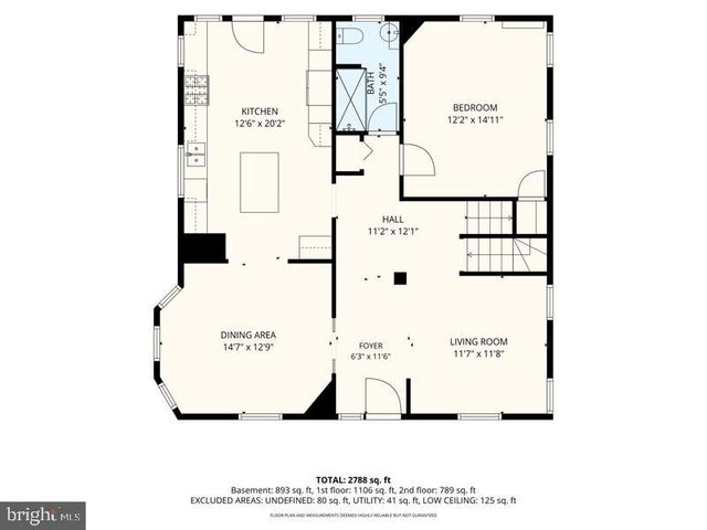 2505 AILSA AVE, Baltimore, MD 21214