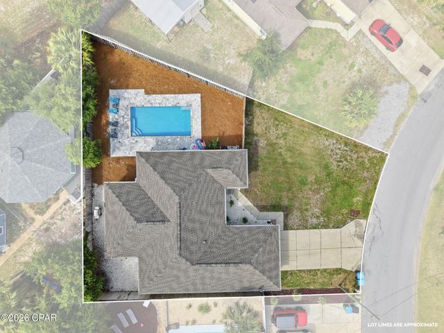 3518 Treasure Circle, Panama City Beach, FL 32408