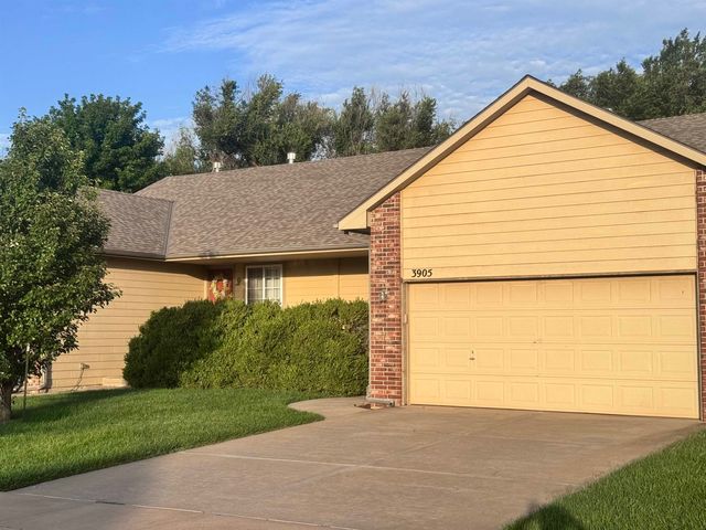 3903 N Pepper Ridge, Wichita, KS 67205