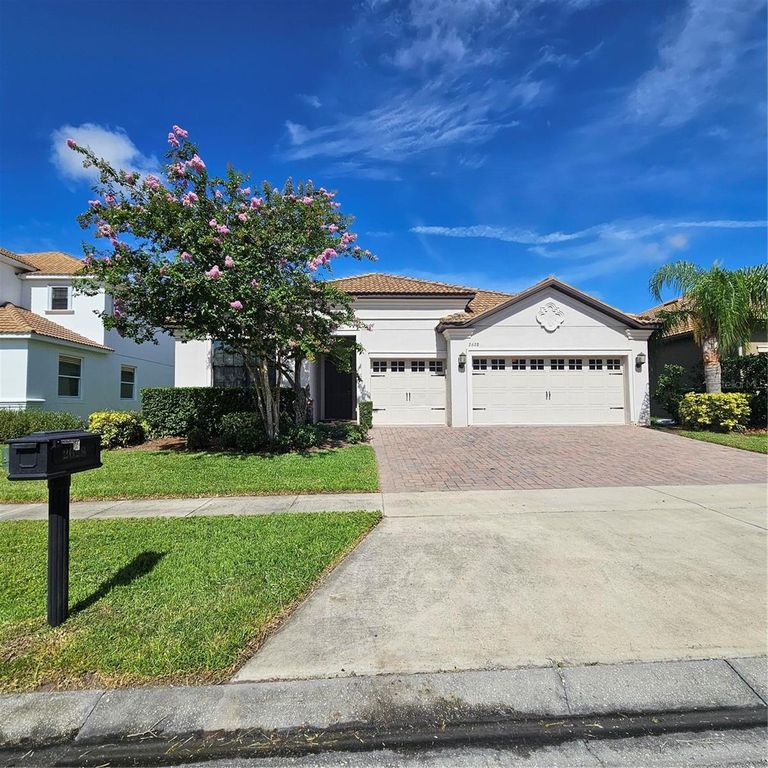 2628 ATHERTON DRIVE, Orlando, FL 32824