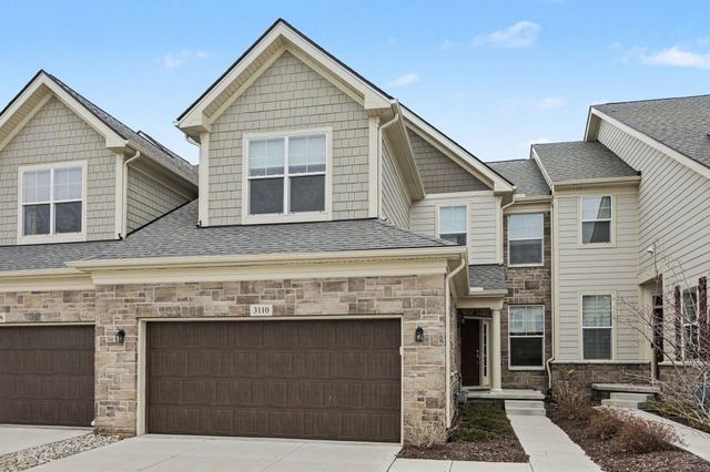 3110 Millbury Lane, Ann Arbor, MI 48105